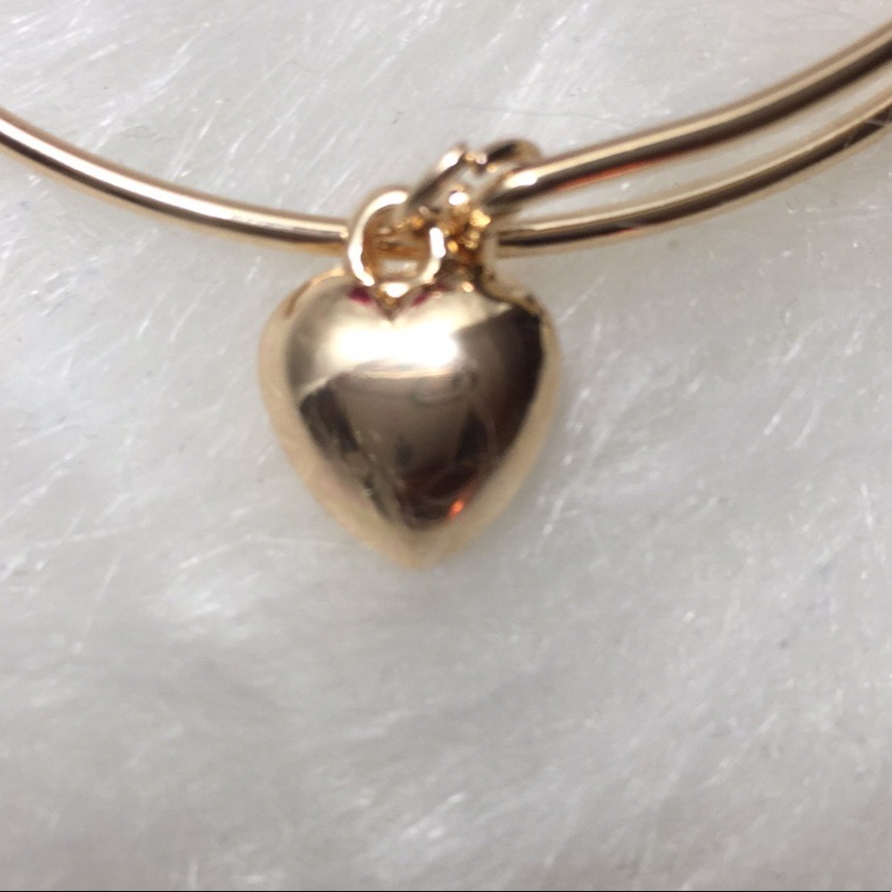 🌹3/$15 Palm Beach Wire Rhinestone Charm Bracelet - Picture 5 of 7